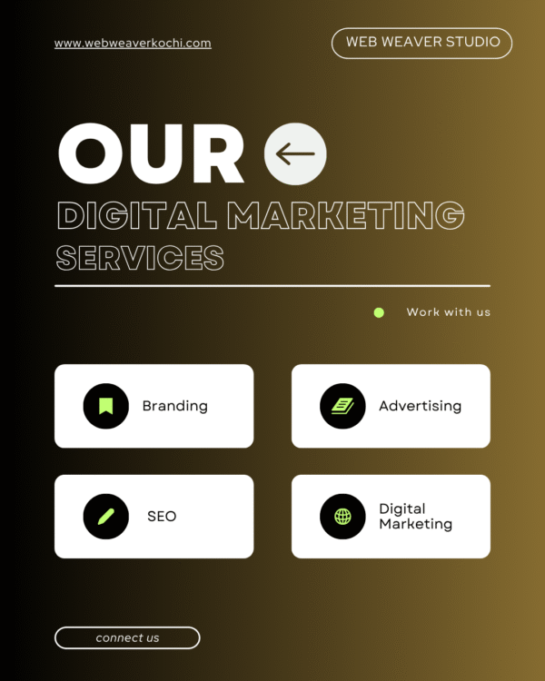 DIGITAL MARKETING SERVICES