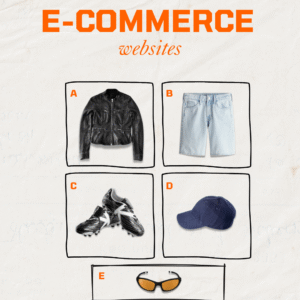 E-COMMERCE WEBSITES